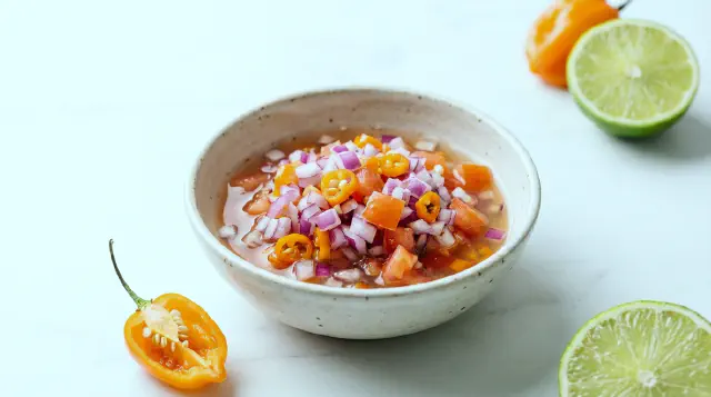 Salsa Xnipec