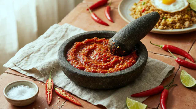 Sambal Oelek