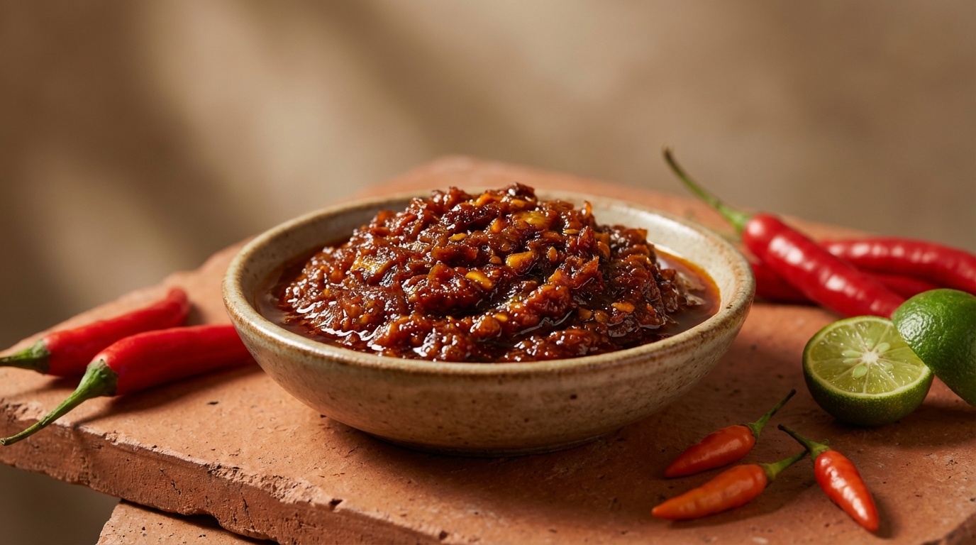 Sambal Terasi