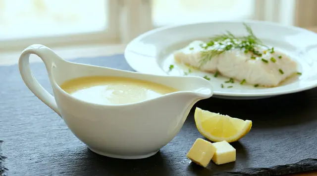 Sandefjordsmør (Norsk Smørsovs)