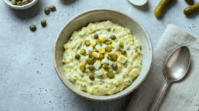 Sauce Gribiche