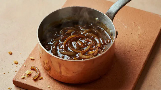 Sauce Lyonnaise