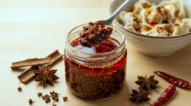 Sichuan-Chiliolie (红油 / Hongyou)