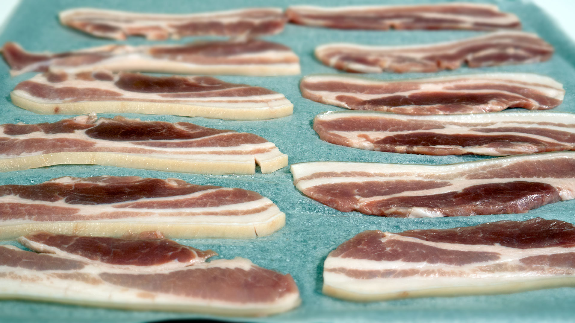 Stegt flæsk - med persillesovs