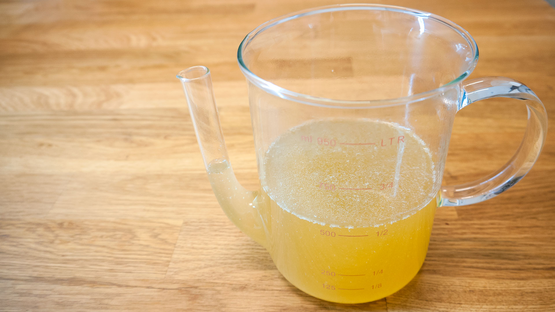 Super simpel suppefond