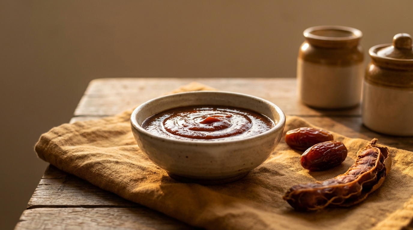 Tamarindsauce (Sốt me)