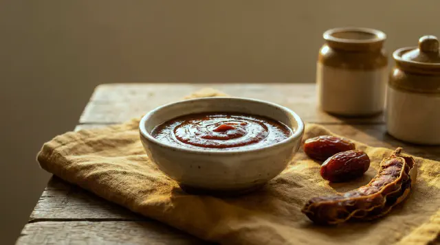 Tamarindsauce (Sốt me)