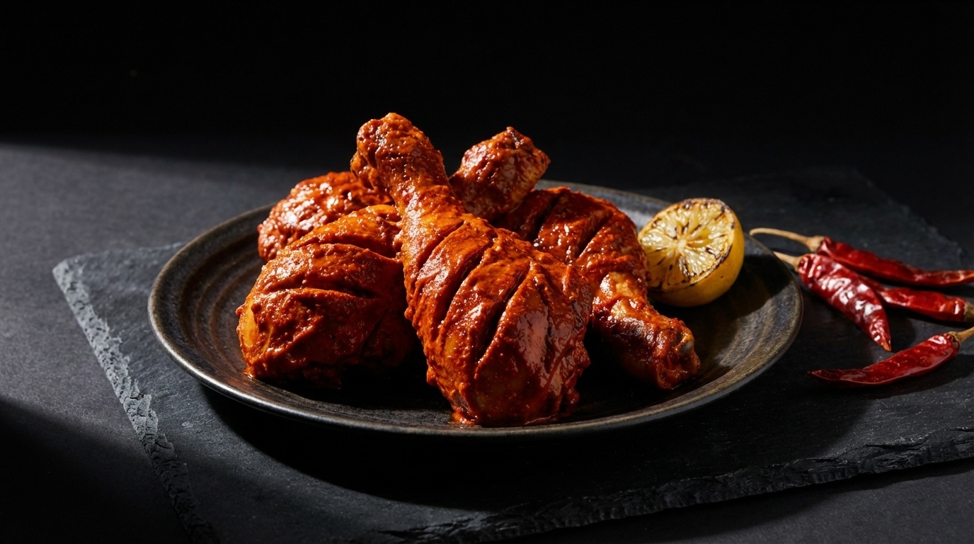 Tandoori-marinade