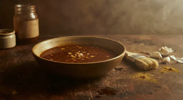Texas BBQ-Mopsauce