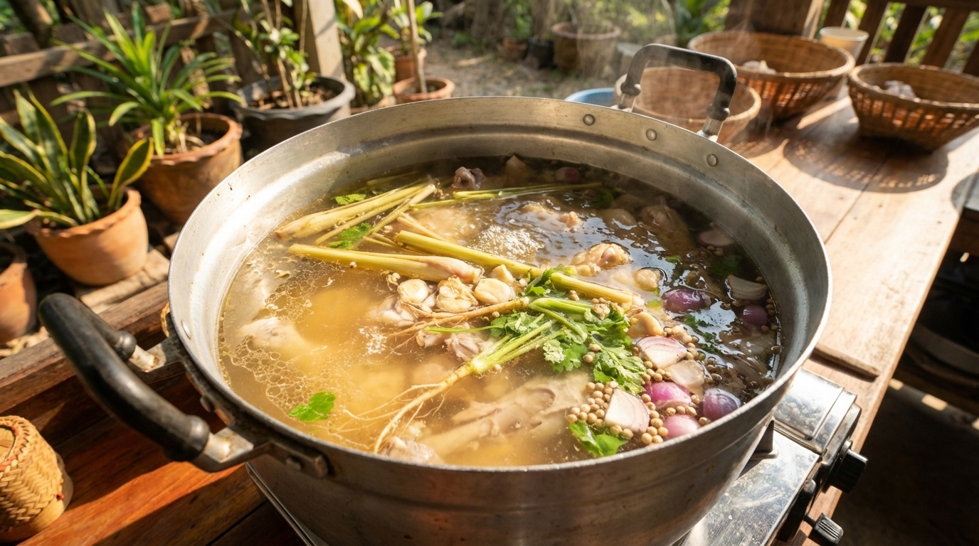 Thai-fond (Nam Stock)