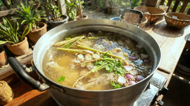 Thai-fond (Nam Stock)