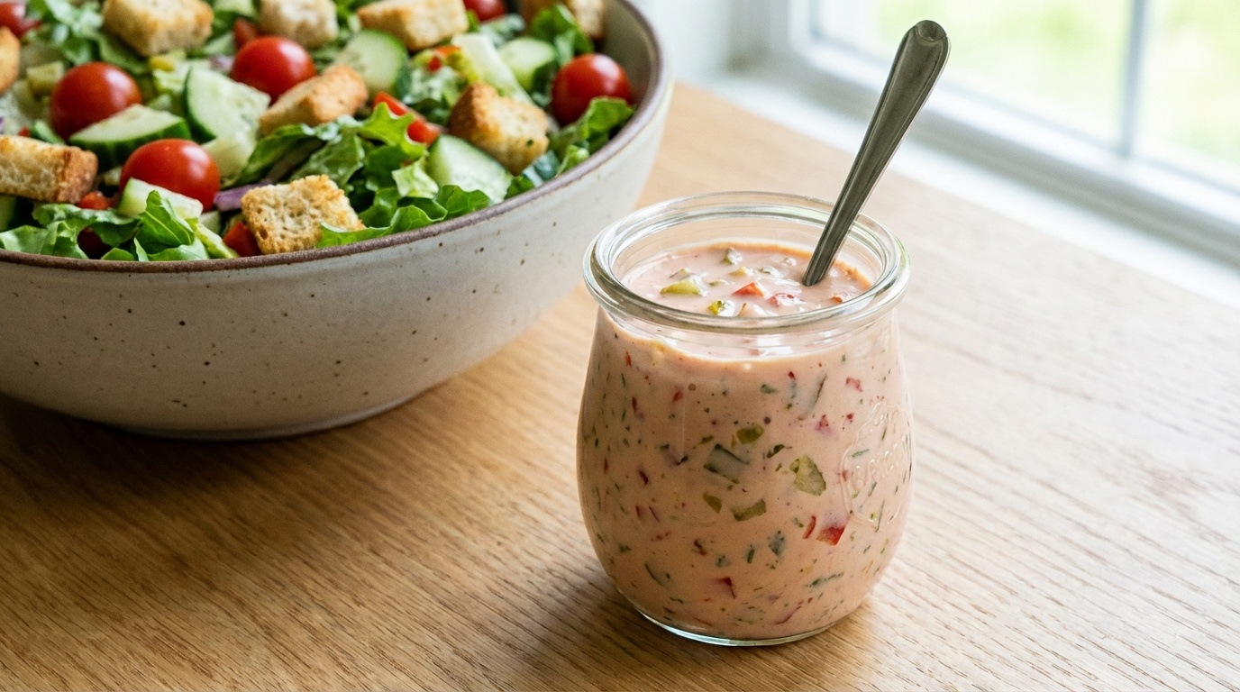 Thousand Island-Dressing