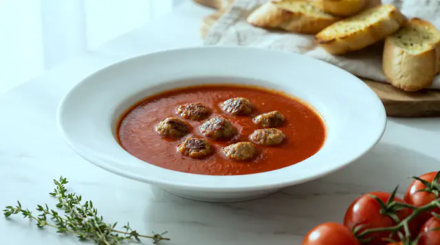 Tomatsuppe