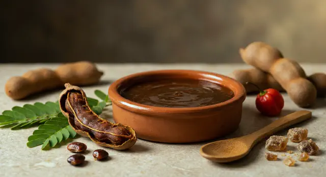 Trinidadisk Tamarindsauce
