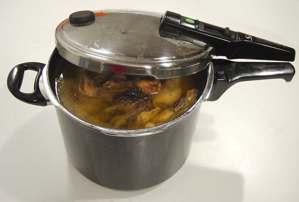 Trykkoger fond - nem fond