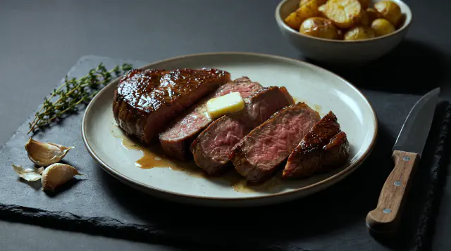 Tyndsteg sous vide