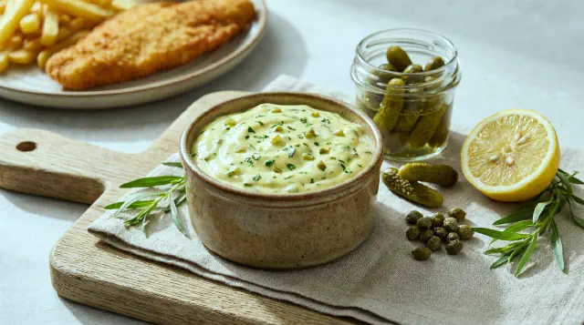 Tysk Remoulade