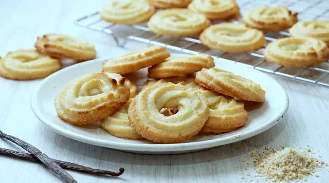 Vanillekranse