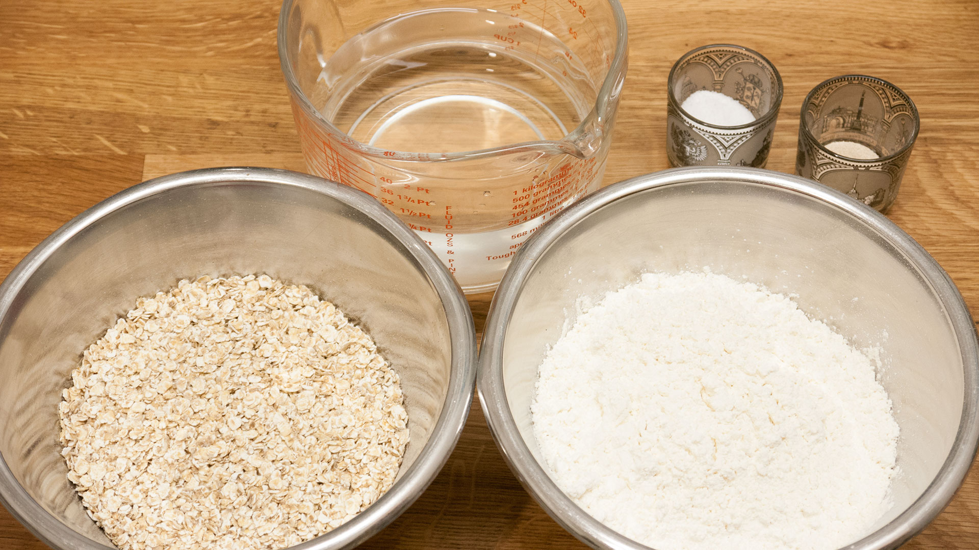 Verdens bedste brød - glutenfri udgave