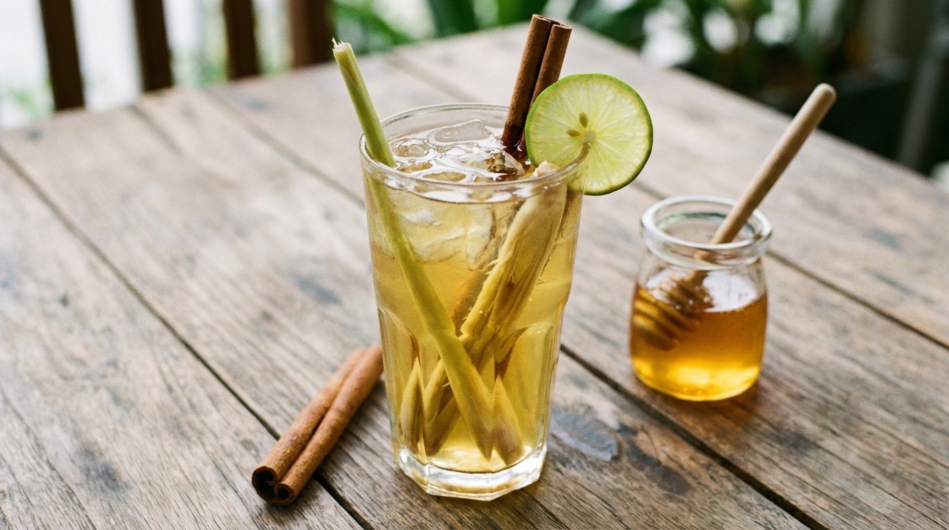 Vietnamesisk Citrongræste