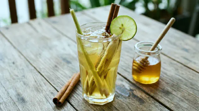 Vietnamesisk Citrongræste