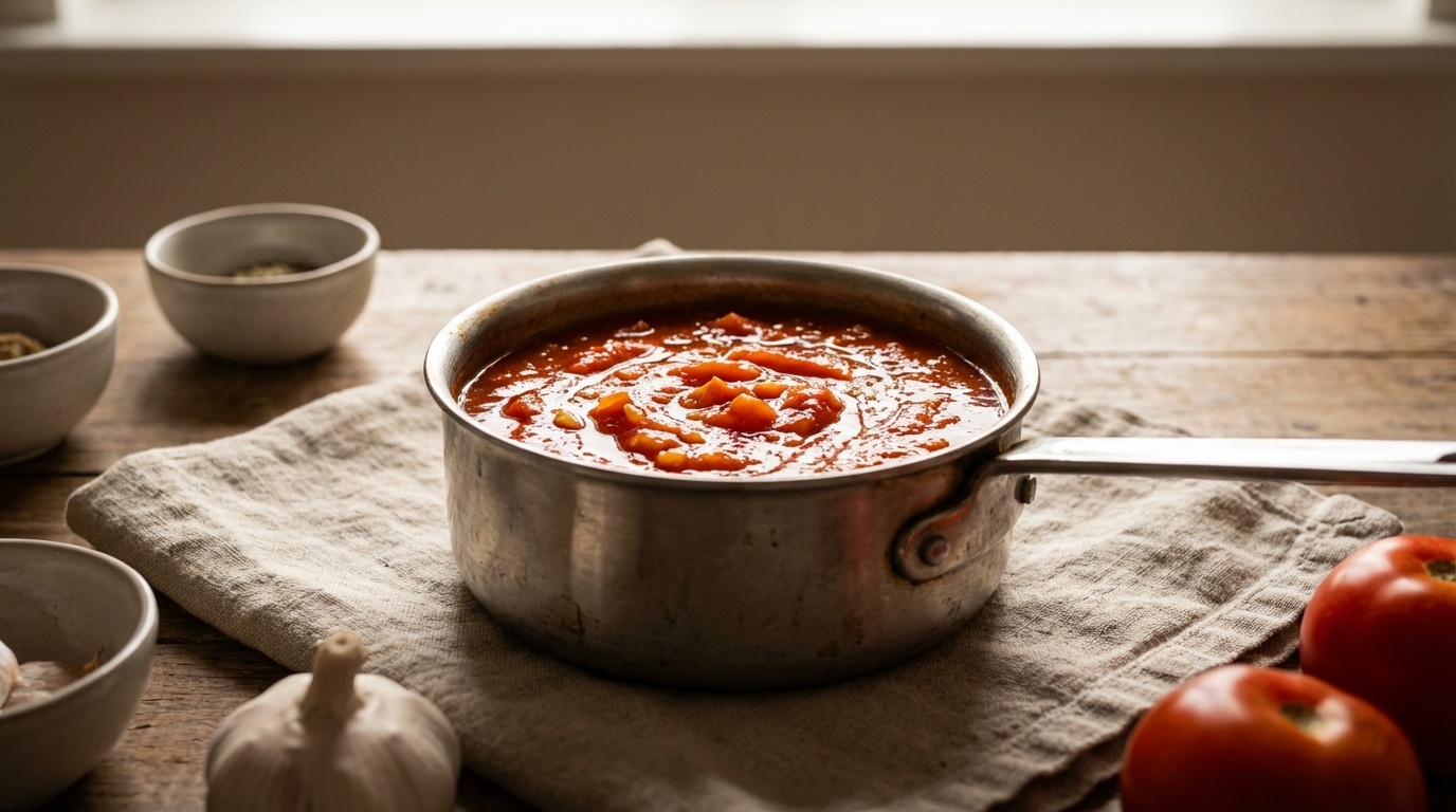 Vietnamesisk tomatsauce (Sốt cà)