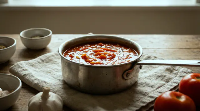 Vietnamesisk tomatsauce (Sốt cà)