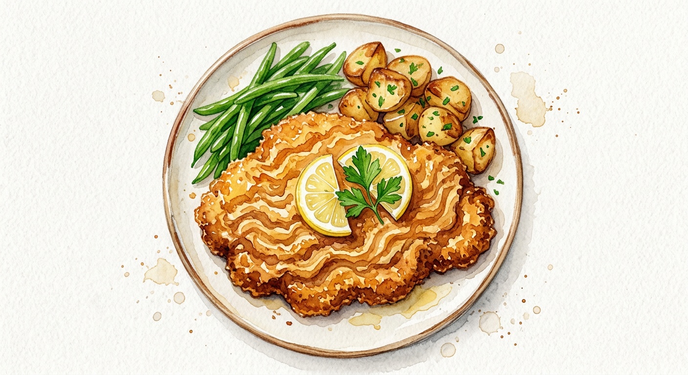 Wienerschnitzel