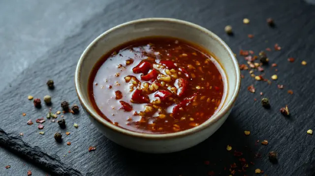 Yu Xiang-Sauce (鱼香汁)
